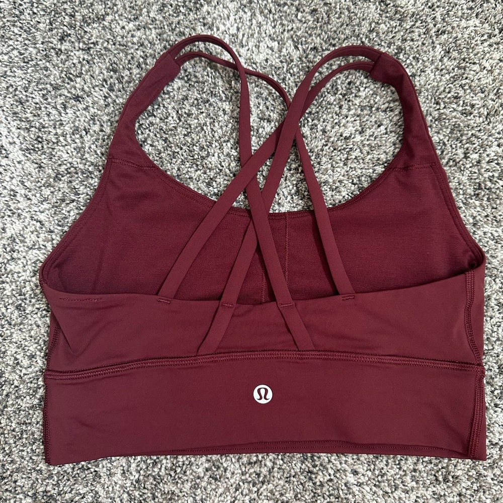 Energy Longline Bra